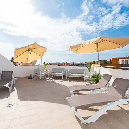 Suncanarias Adeje Plaza Hotel *